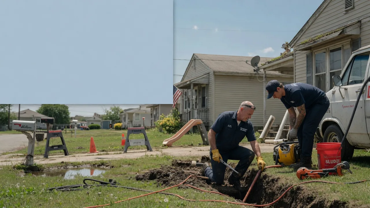 Emergency Plumber in Mecca, IN near me
